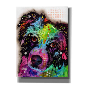 'Aussie' by Dean Russo, Giclee Canvas Wall Art