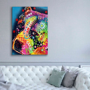 'Bella' by Dean Russo, Giclee Canvas Wall Art,40x54