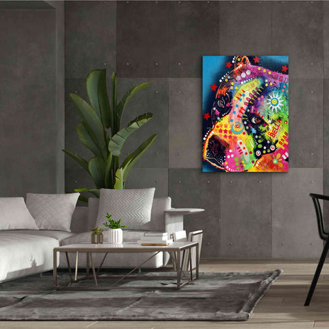 Image of 'Bella' by Dean Russo, Giclee Canvas Wall Art,40x54