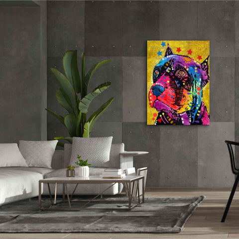 Image of 'Bri 1' by Dean Russo, Giclee Canvas Wall Art,40x54