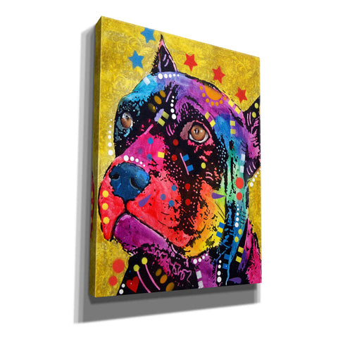 Image of 'Bri 1' by Dean Russo, Giclee Canvas Wall Art