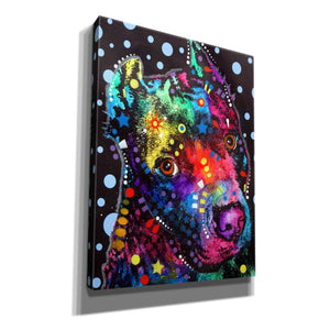 'Companion Pit' by Dean Russo, Giclee Canvas Wall Art
