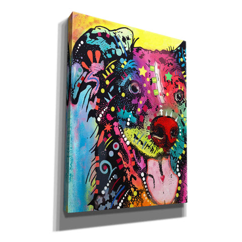 Image of 'Dak 1' by Dean Russo, Giclee Canvas Wall Art