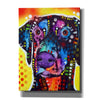 'Dobie' by Dean Russo, Giclee Canvas Wall Art
