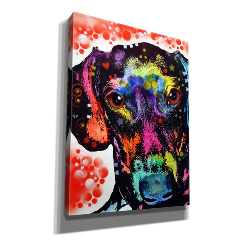 Image of 'Dox' by Dean Russo, Giclee Canvas Wall Art