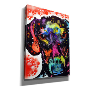 'Dox' by Dean Russo, Giclee Canvas Wall Art