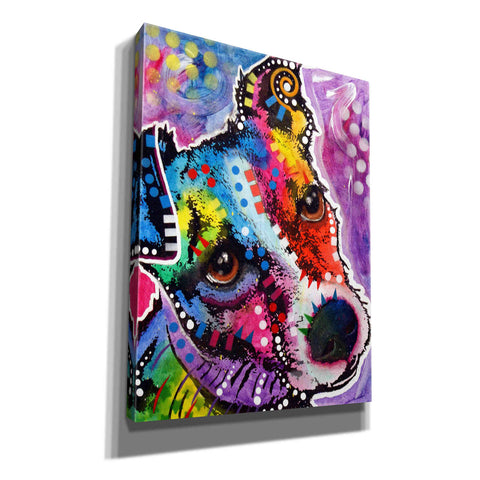 Image of 'Dreamy Jack' by Dean Russo, Giclee Canvas Wall Art