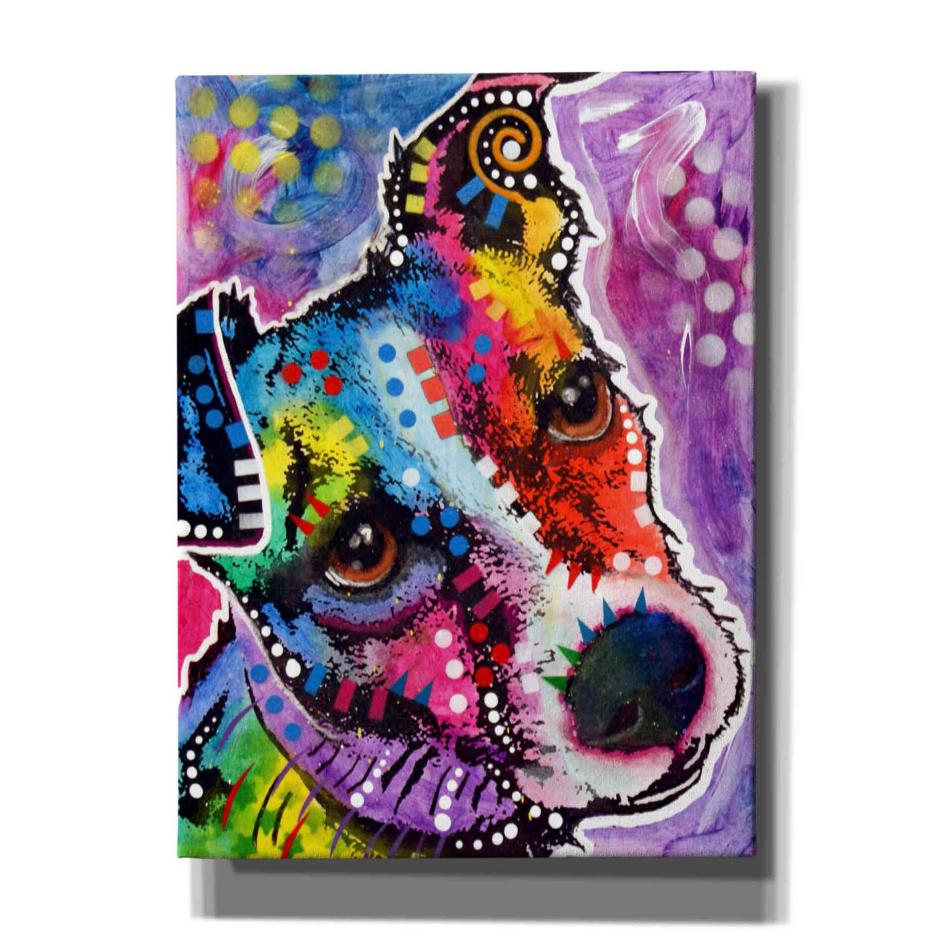 'Dreamy Jack' by Dean Russo, Giclee Canvas Wall Art