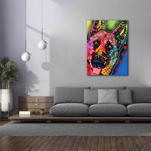 'Jackson' by Dean Russo, Giclee Canvas Wall Art,40x54