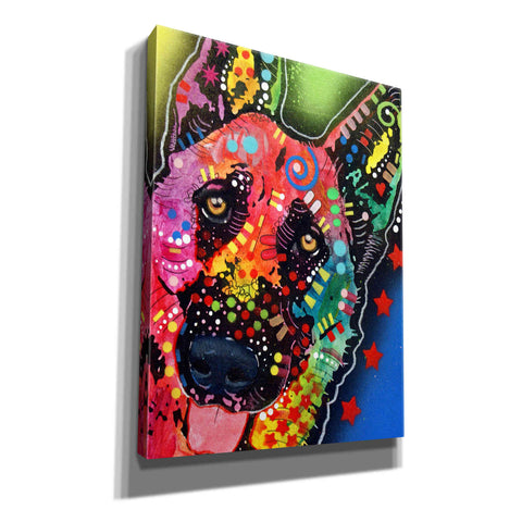 Image of 'Jackson' by Dean Russo, Giclee Canvas Wall Art