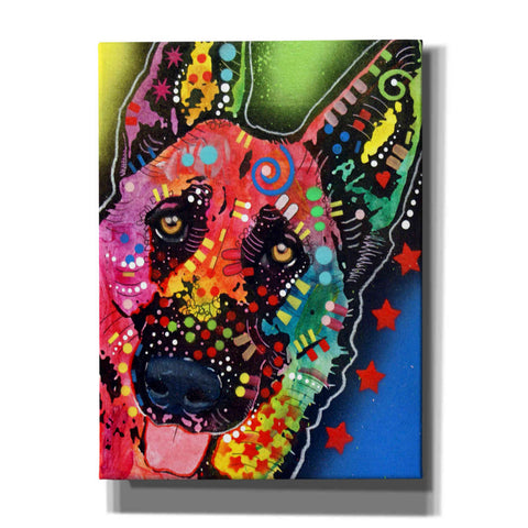 Image of 'Jackson' by Dean Russo, Giclee Canvas Wall Art