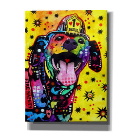 'Sparkles' by Dean Russo, Giclee Canvas Wall Art