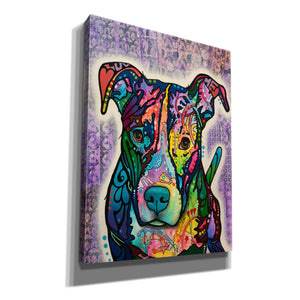 'Luv Me' by Dean Russo, Giclee Canvas Wall Art