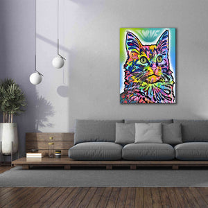'Angora' by Dean Russo, Giclee Canvas Wall Art,40x54