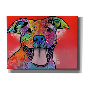 'Atticus' by Dean Russo, Giclee Canvas Wall Art
