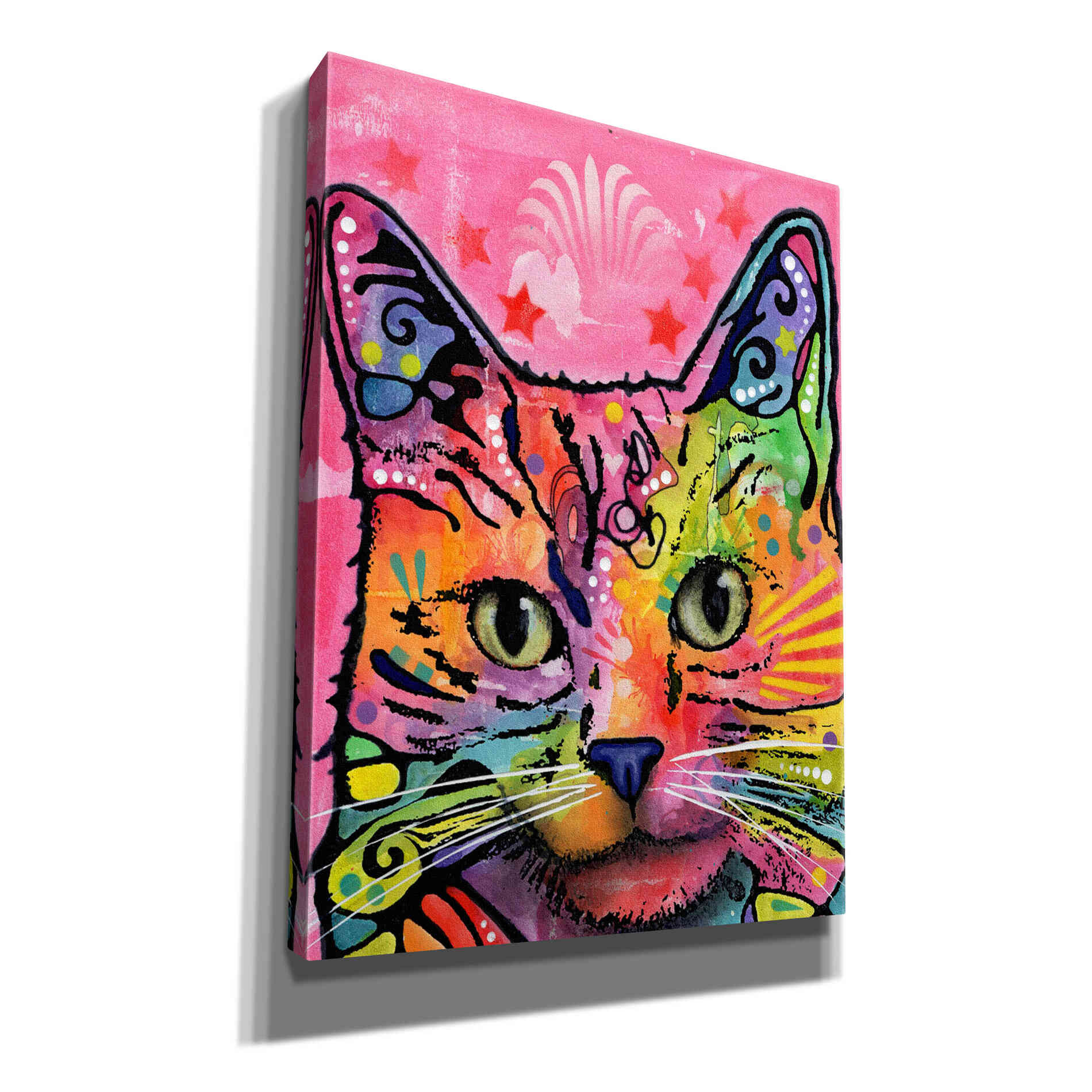 'Beast' by Dean Russo, Giclee Canvas Wall Art