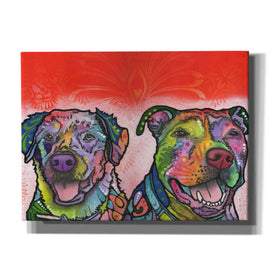 'Bonner Brinson' by Dean Russo, Giclee Canvas Wall Art