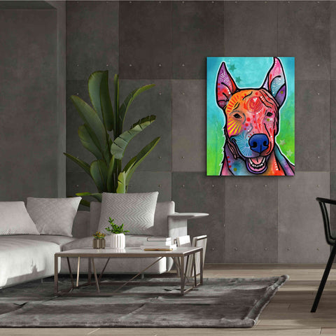 Image of 'Boo' by Dean Russo, Giclee Canvas Wall Art,40x54