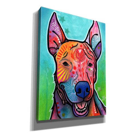 Image of 'Boo' by Dean Russo, Giclee Canvas Wall Art