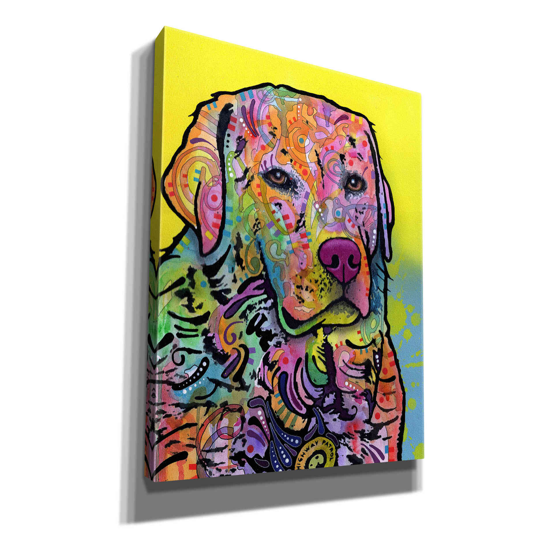 'Goose' by Dean Russo, Giclee Canvas Wall Art