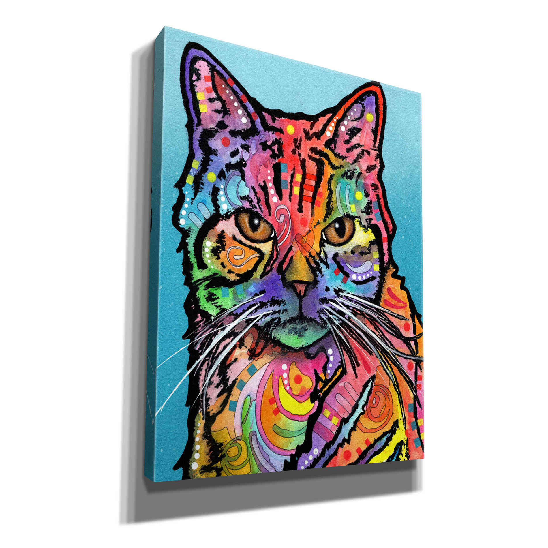 'Jones' by Dean Russo, Giclee Canvas Wall Art