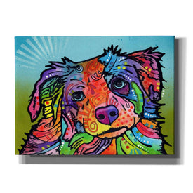 'Reagan' by Dean Russo, Giclee Canvas Wall Art