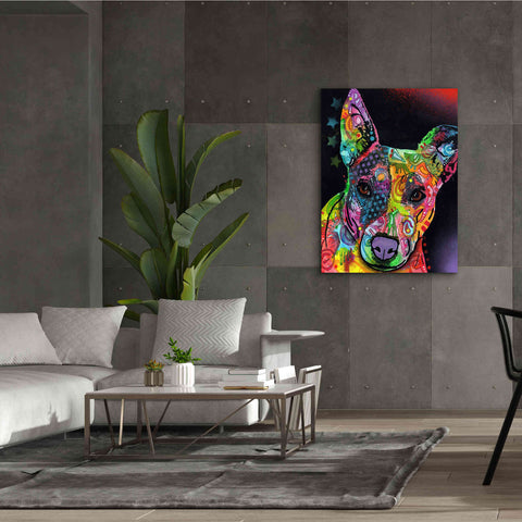 Image of 'Roxy' by Dean Russo, Giclee Canvas Wall Art,40x54