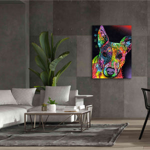 'Roxy' by Dean Russo, Giclee Canvas Wall Art,40x54
