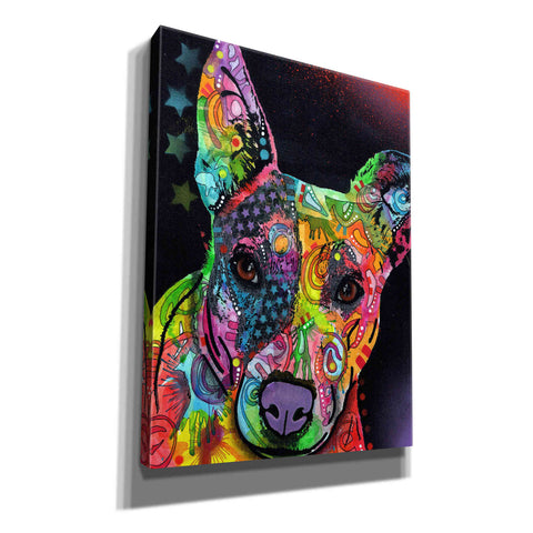 Image of 'Roxy' by Dean Russo, Giclee Canvas Wall Art
