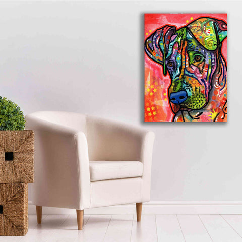Image of 'Zen' by Dean Russo, Giclee Canvas Wall Art,26x34