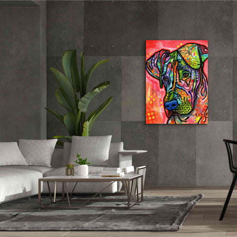 Image of 'Zen' by Dean Russo, Giclee Canvas Wall Art,40x54
