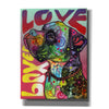 'Boxer Luv' by Dean Russo, Giclee Canvas Wall Art