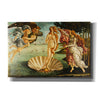 'The Birth of Venus' by Sandro Botticelli, Canvas Wall Art