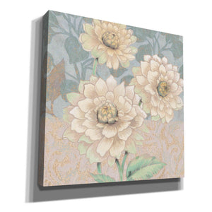 'Trois Fleurs Collection B' by Tim O'Toole, Canvas Wall Art