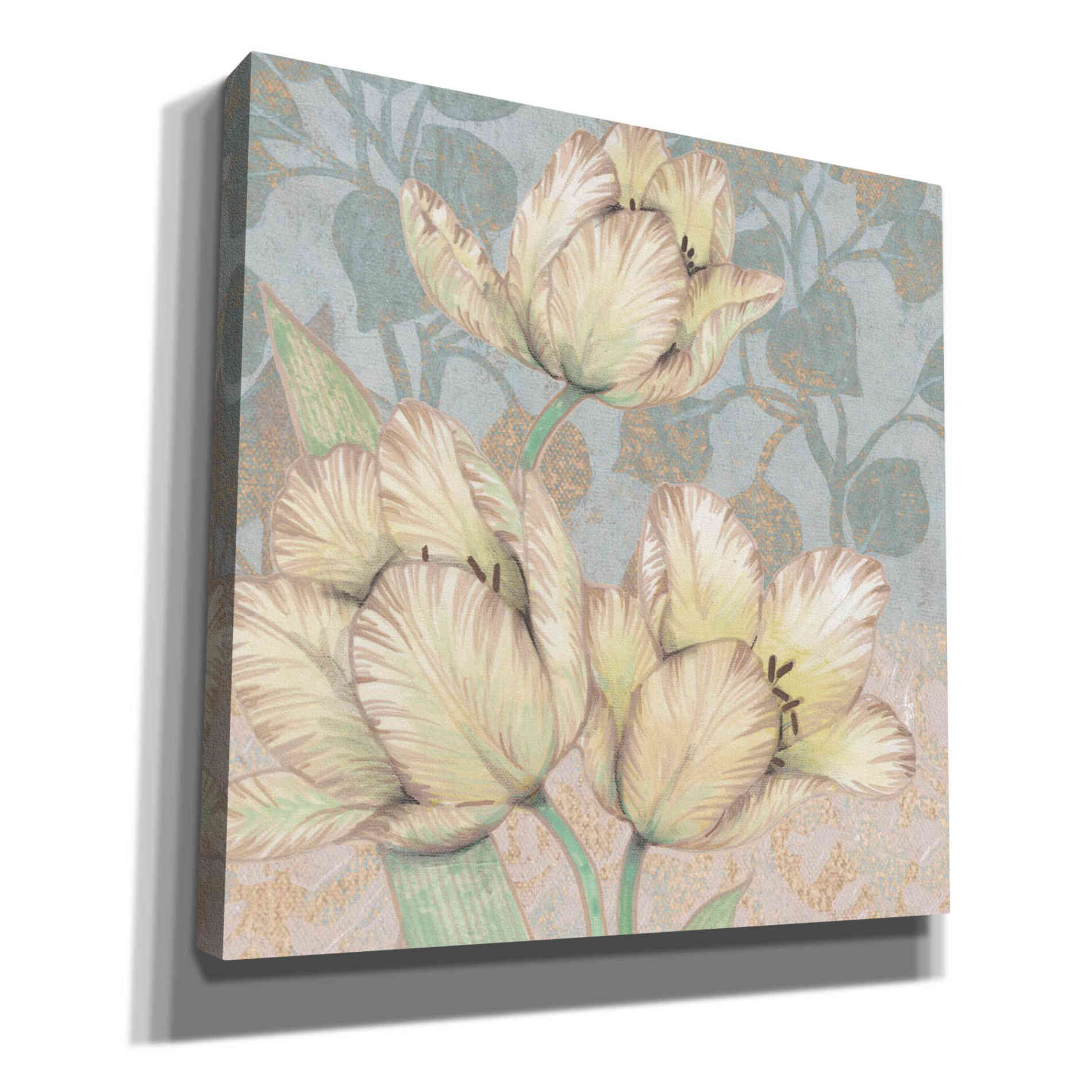 'Trois Fleurs Collection D' by Tim O'Toole, Canvas Wall Art