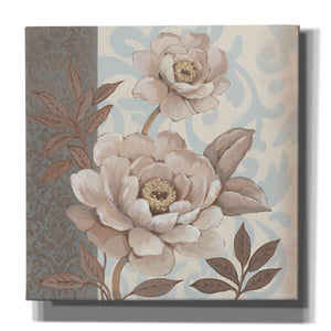 'Parisian Peony II' by Tim O'Toole, Canvas Wall Art