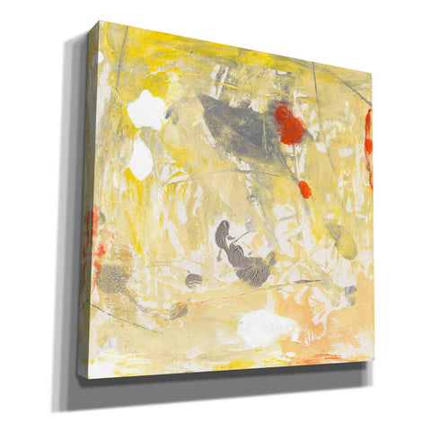 Image of 'Lemon Jostle I' by Tim O'Toole, Canvas Wall Art