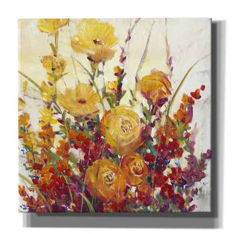 Image of 'Mixed Bouquet I' by Tim O'Toole, Canvas Wall Art