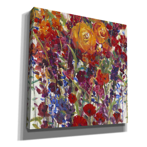 Image of 'Mixed Bouquet III' by Tim O'Toole, Canvas Wall Art