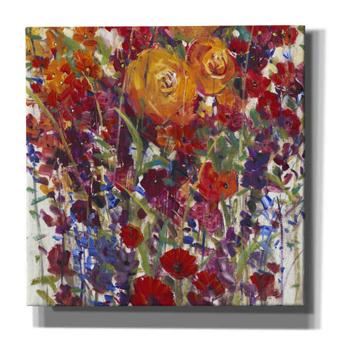 Image of 'Mixed Bouquet III' by Tim O'Toole, Canvas Wall Art