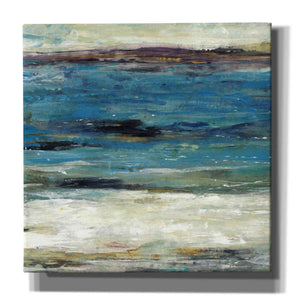 'Sea Breeze Abstract II' by Tim O'Toole, Canvas Wall Art