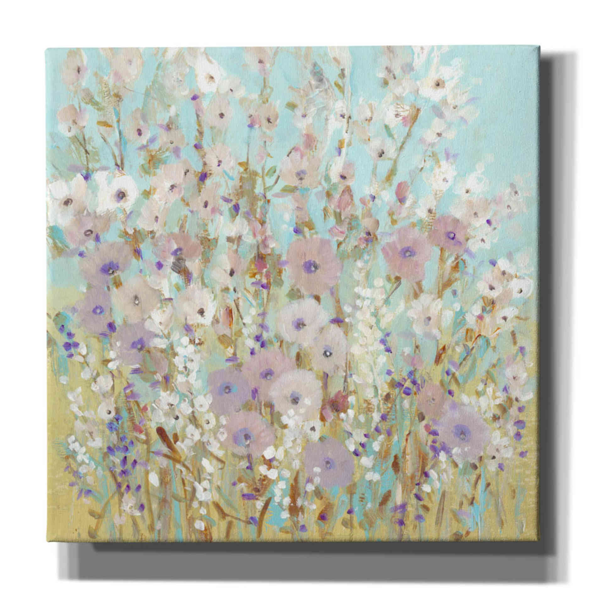 'Mixed Flowers I' by Tim O'Toole, Canvas Wall Art