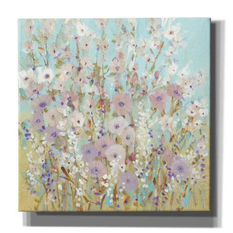 Image of 'Mixed Flowers I' by Tim O'Toole, Canvas Wall Art
