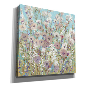 'Mixed Flowers II' by Tim O'Toole, Canvas Wall Art