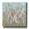 'Mixed Flowers II' by Tim O'Toole, Canvas Wall Art