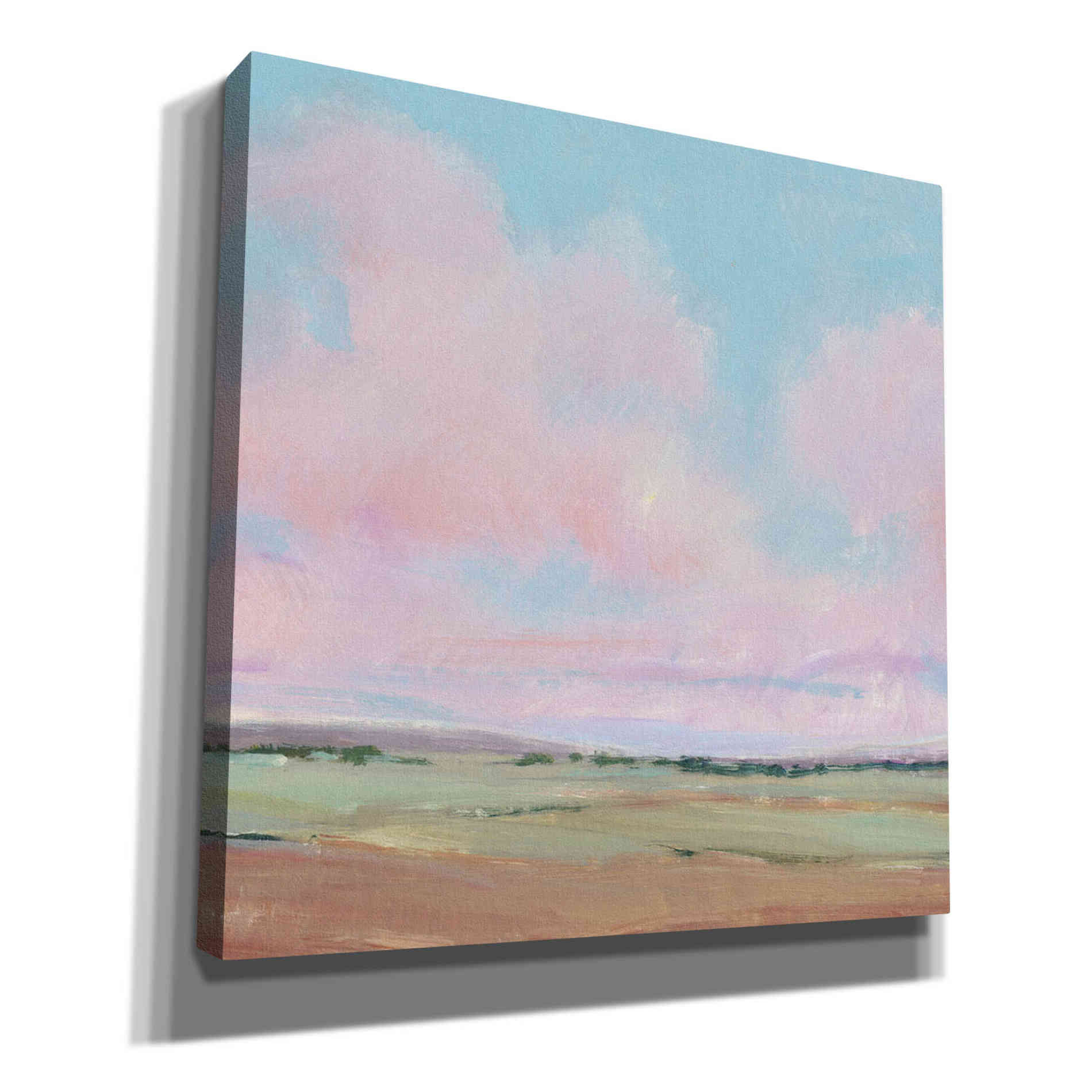 'Vivid Landscape III' by Tim O'Toole, Canvas Wall Art