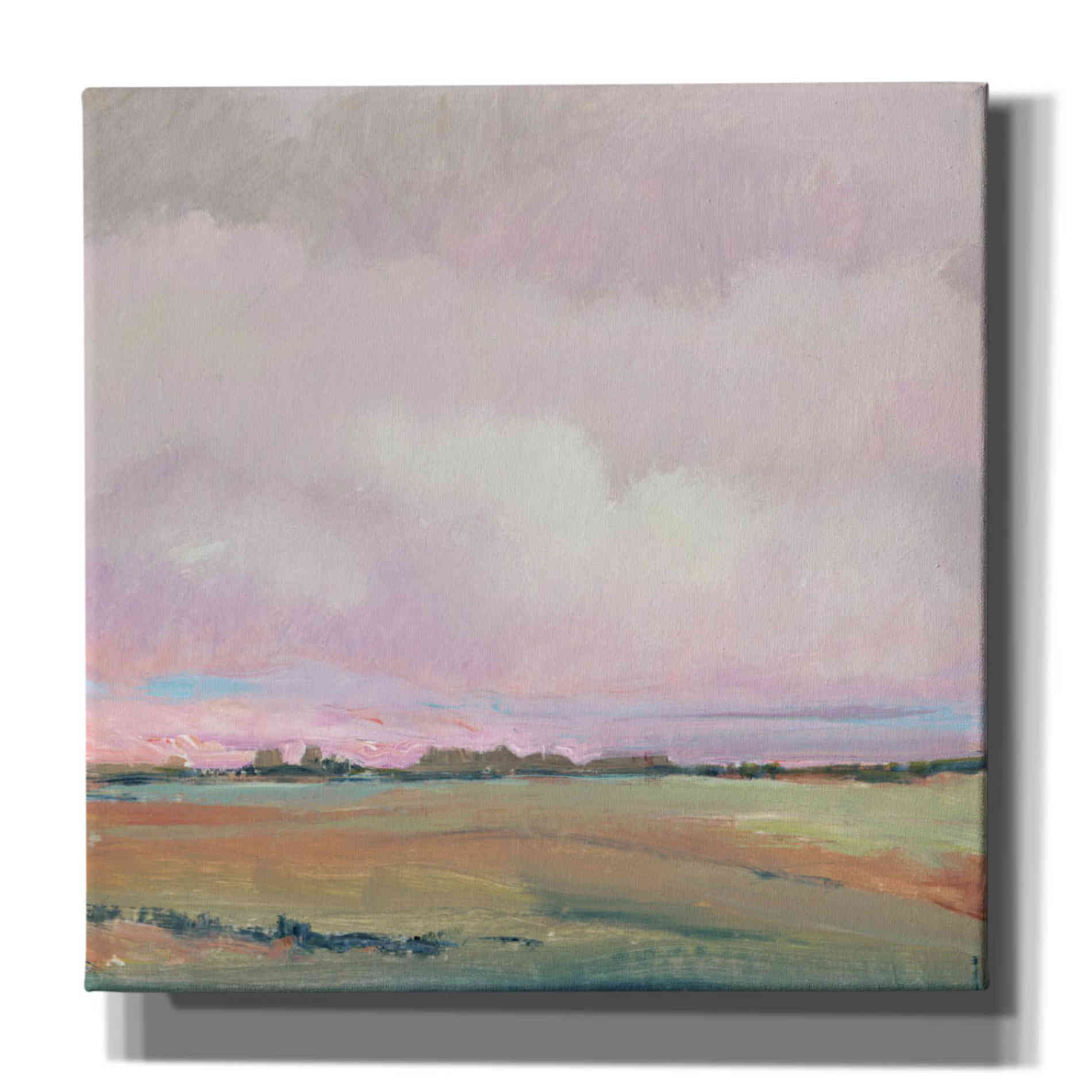 'Vivid Landscape IV' by Tim O'Toole, Canvas Wall Art