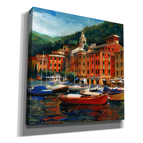 Image of 'Italian Village I' by Tim O'Toole, Canvas Wall Art