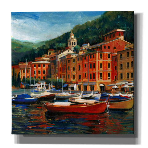 Image of 'Italian Village I' by Tim O'Toole, Canvas Wall Art