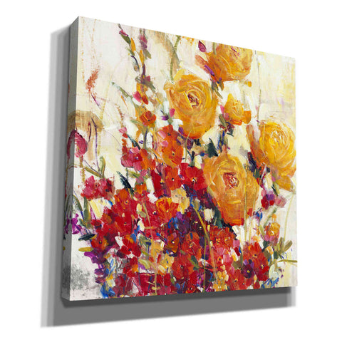 Image of 'Mixed Bouquet II' by Tim O'Toole, Canvas Wall Art